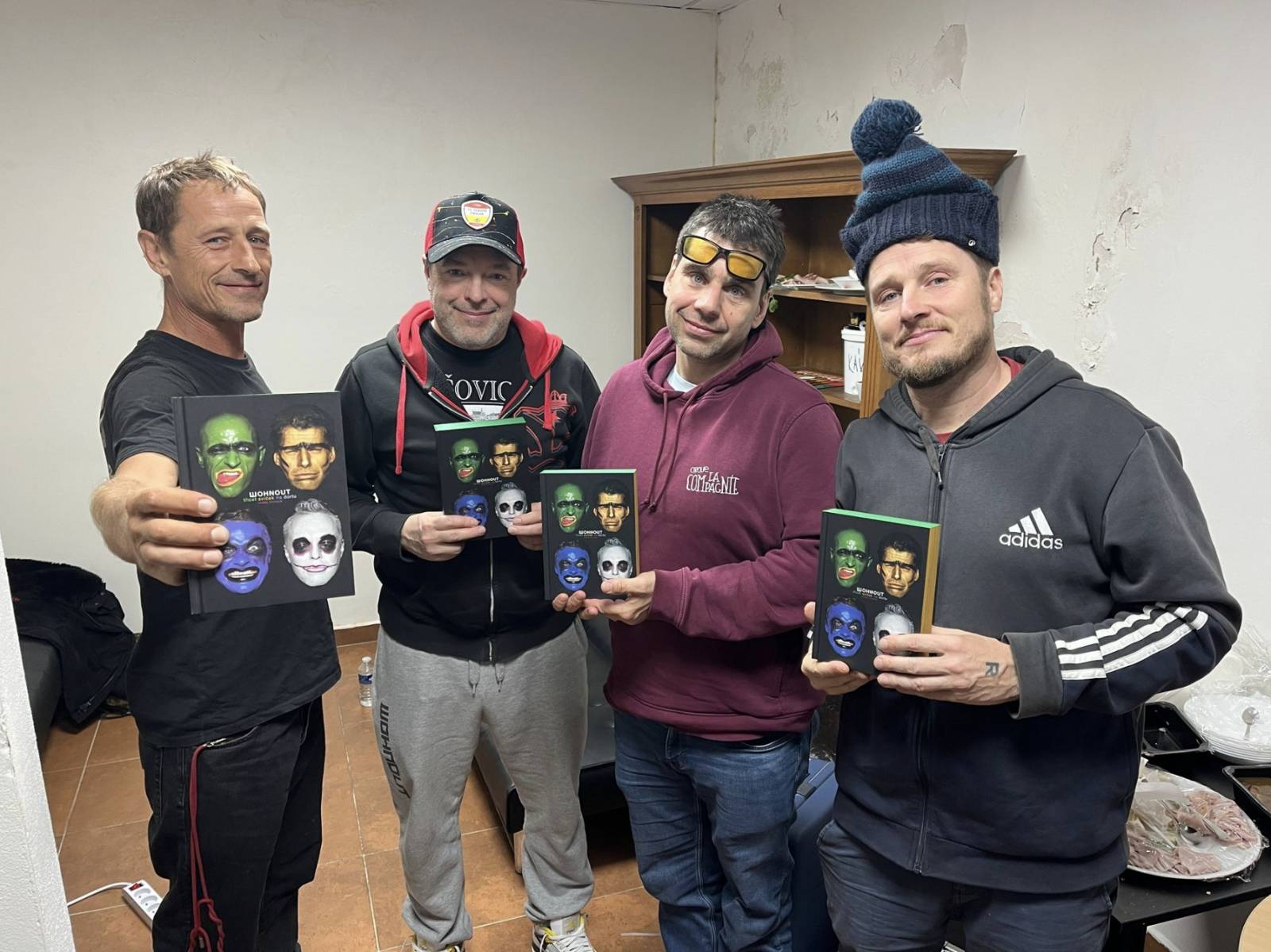 ROZHOVOR | Matěj Homola (Wohnout): Nejradši bych neměl žádnej domov, koupil bych si karavan nebo jezdil jenom na motorce