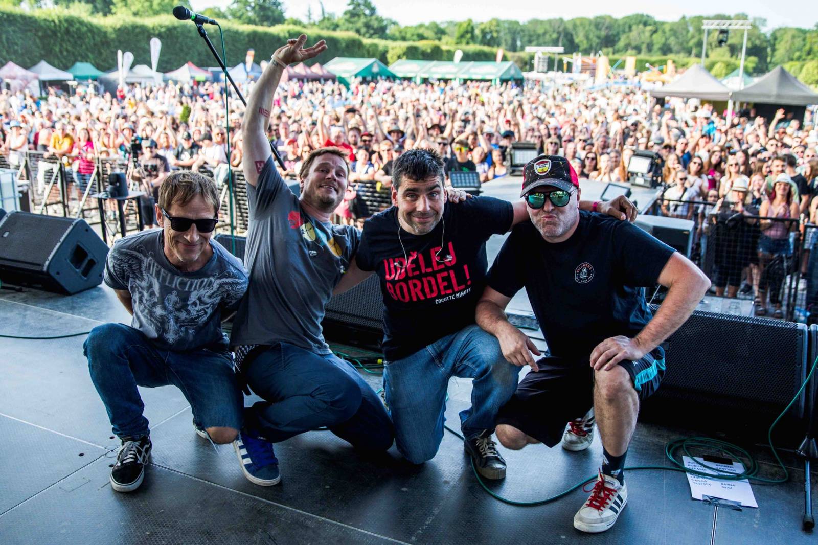 ROZHOVOR | Matěj Homola (Wohnout): Nejradši bych neměl žádnej domov, koupil bych si karavan nebo jezdil jenom na motorce