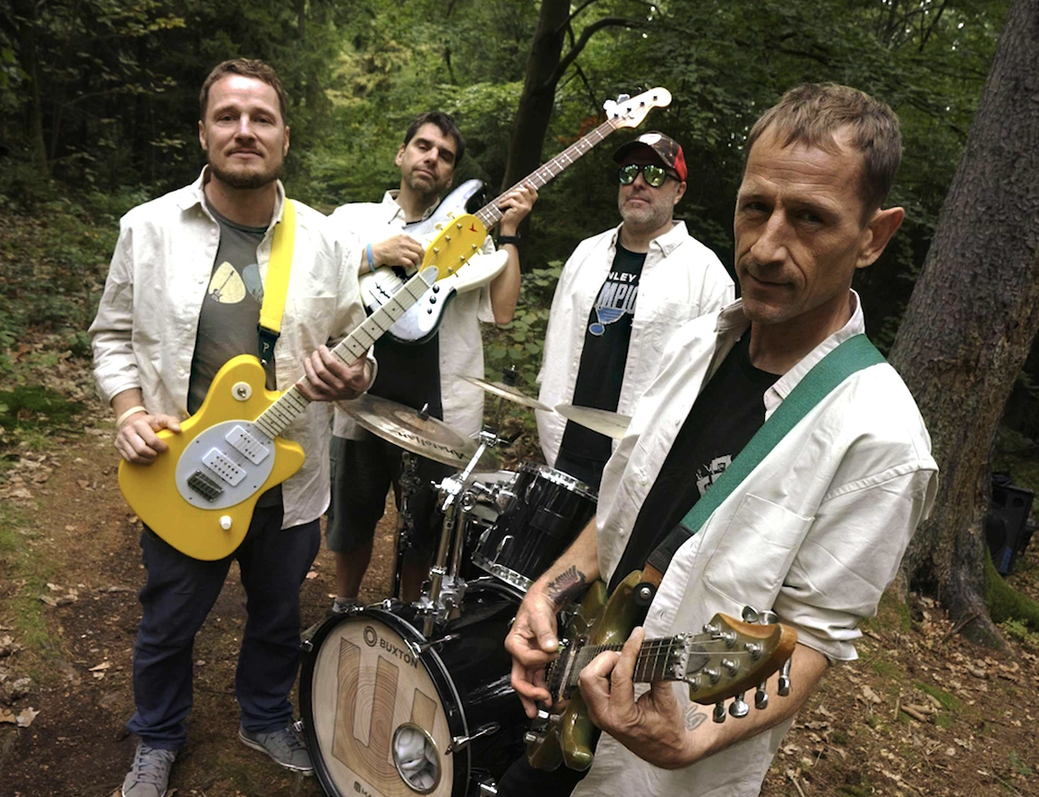 ROZHOVOR | Matěj Homola (Wohnout): Kdybych stál za dveřma, řeknu si, že jsme kapela před rozpadem