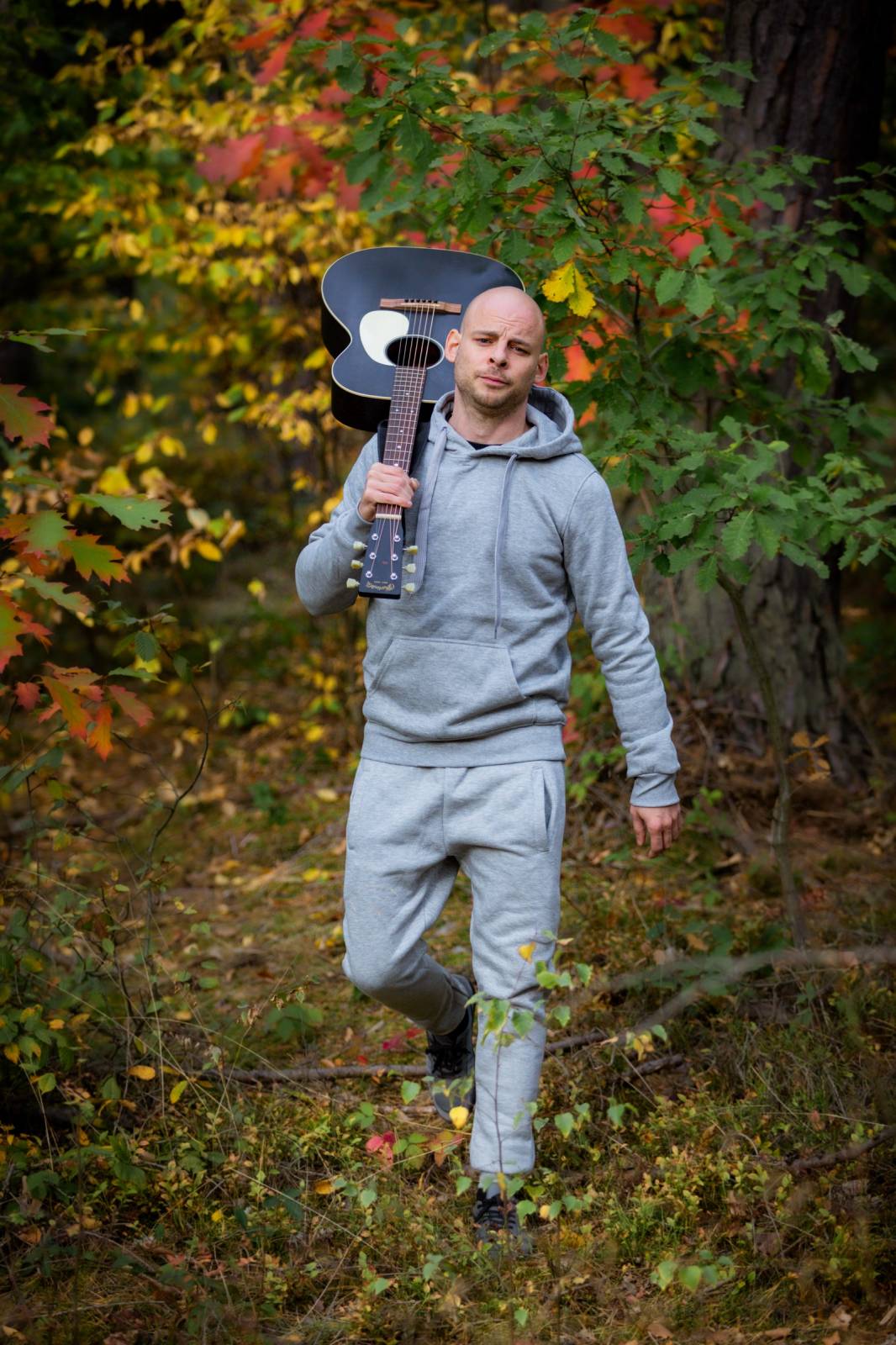 ROZHOVOR | Vojtaano: Jsem šťastnej motherfucka. Nejsem dobrej šéf, nebaví mě bejt na lidi vostrej