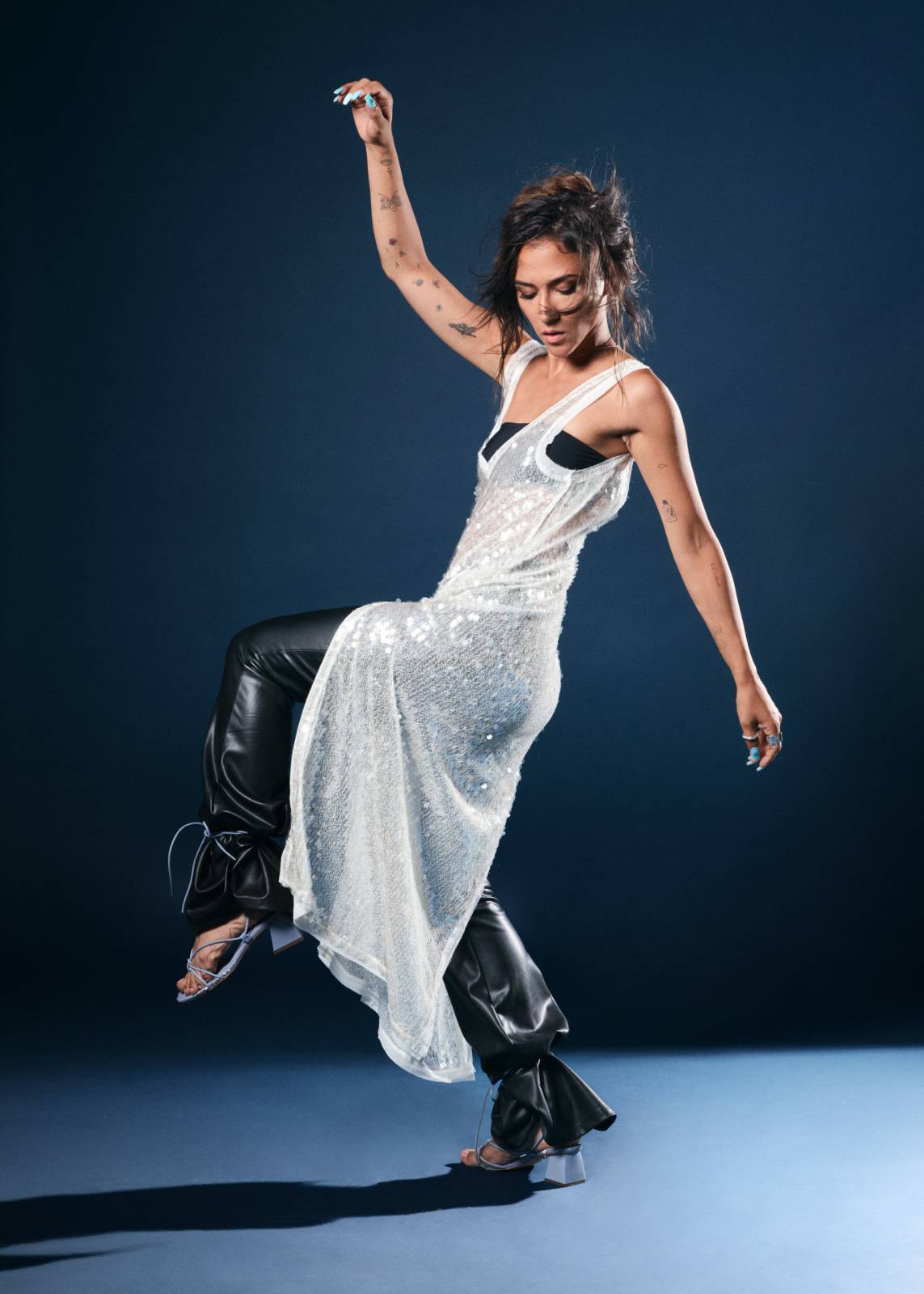 ROZHOVOR | Eva Burešová: Forum Karlín bych si ráda zopakovala. Vyrůstala jsem na grunge a v tvrdším duchu se ponese i moje nové album