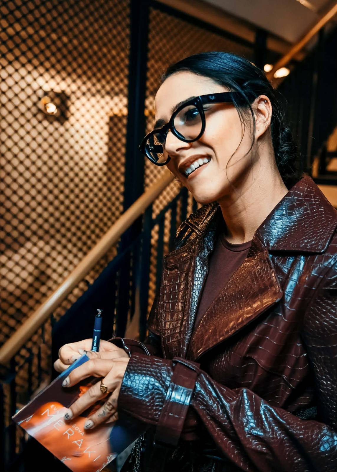 ROZHOVOR | Eva Burešová: Forum Karlín bych si ráda zopakovala. Vyrůstala jsem na grunge a v tvrdším duchu se ponese i moje nové album