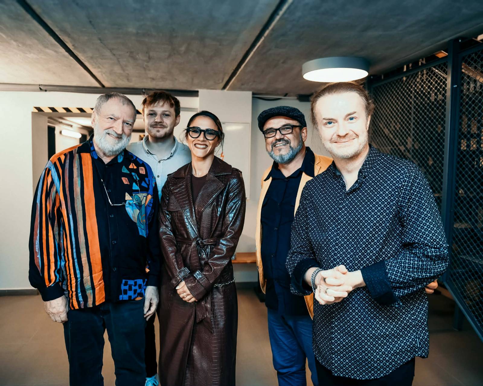 ROZHOVOR | Eva Burešová: Forum Karlín bych si ráda zopakovala. Vyrůstala jsem na grunge a v tvrdším duchu se ponese i moje nové album