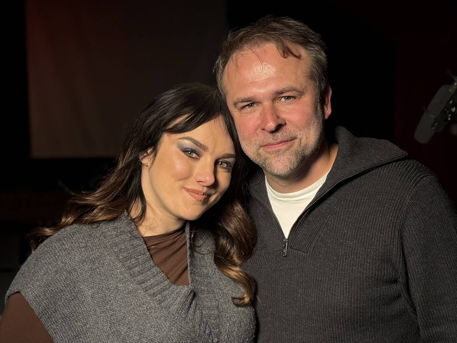 VIDEOROZHOVOR | Marie Stypková & Dan Svátek: Realizace filmu o Davidovi byla plná úskalí, ale výsledek stojí za to 