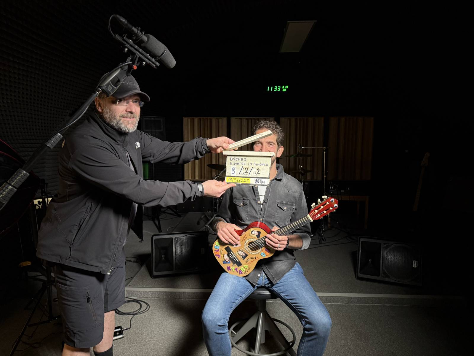 VIDEOROZHOVOR | Marie Stypková & Dan Svátek: Realizace filmu o Davidovi byla plná úskalí, ale výsledek stojí za to 