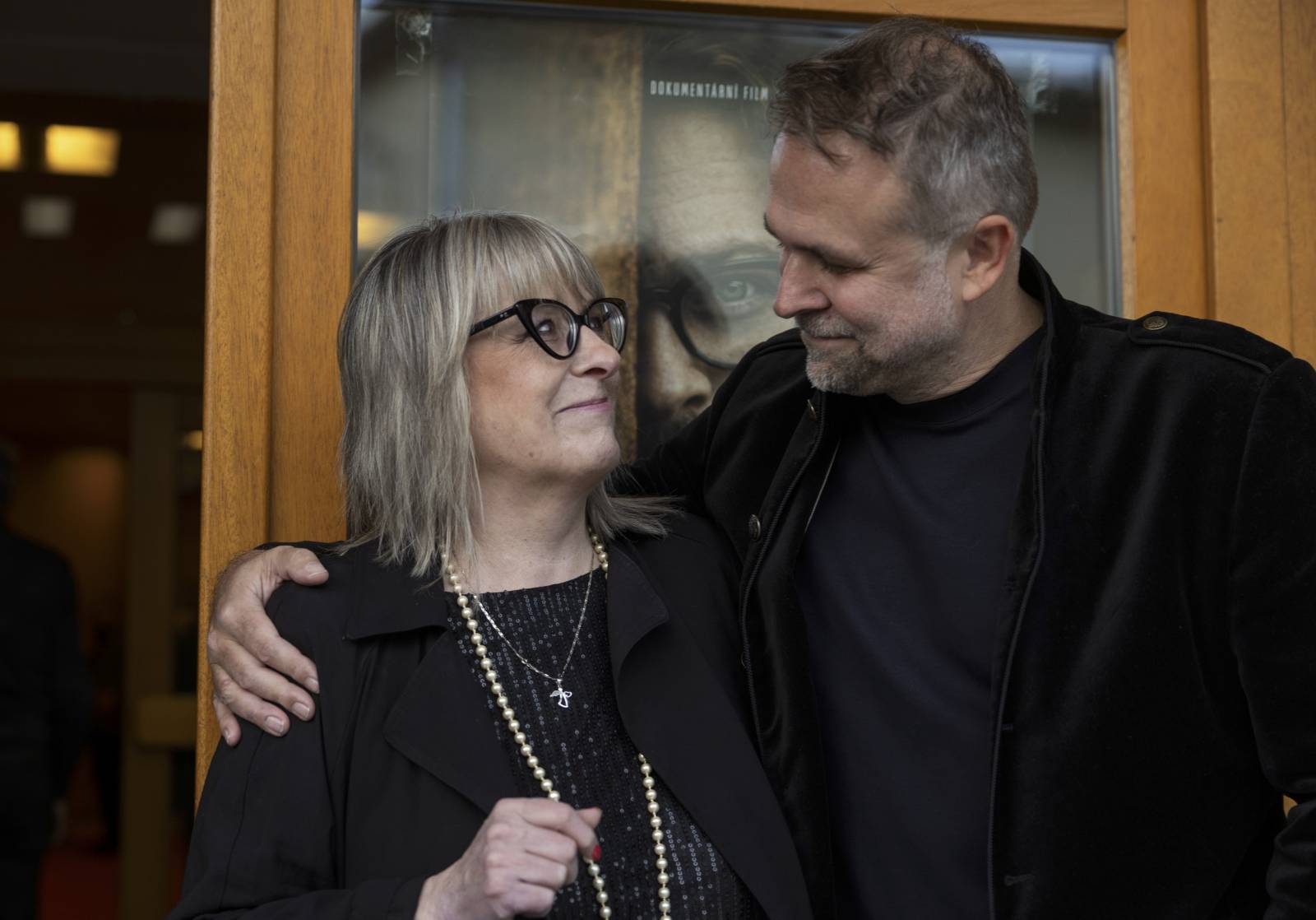 VIDEOROZHOVOR | Marie Stypková & Dan Svátek: Realizace filmu o Davidovi byla plná úskalí, ale výsledek stojí za to 