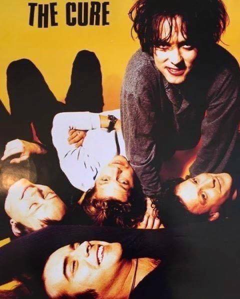 RETRO 90s | The Cure: Měli jsme pocit, že každý kromě nás je idiot