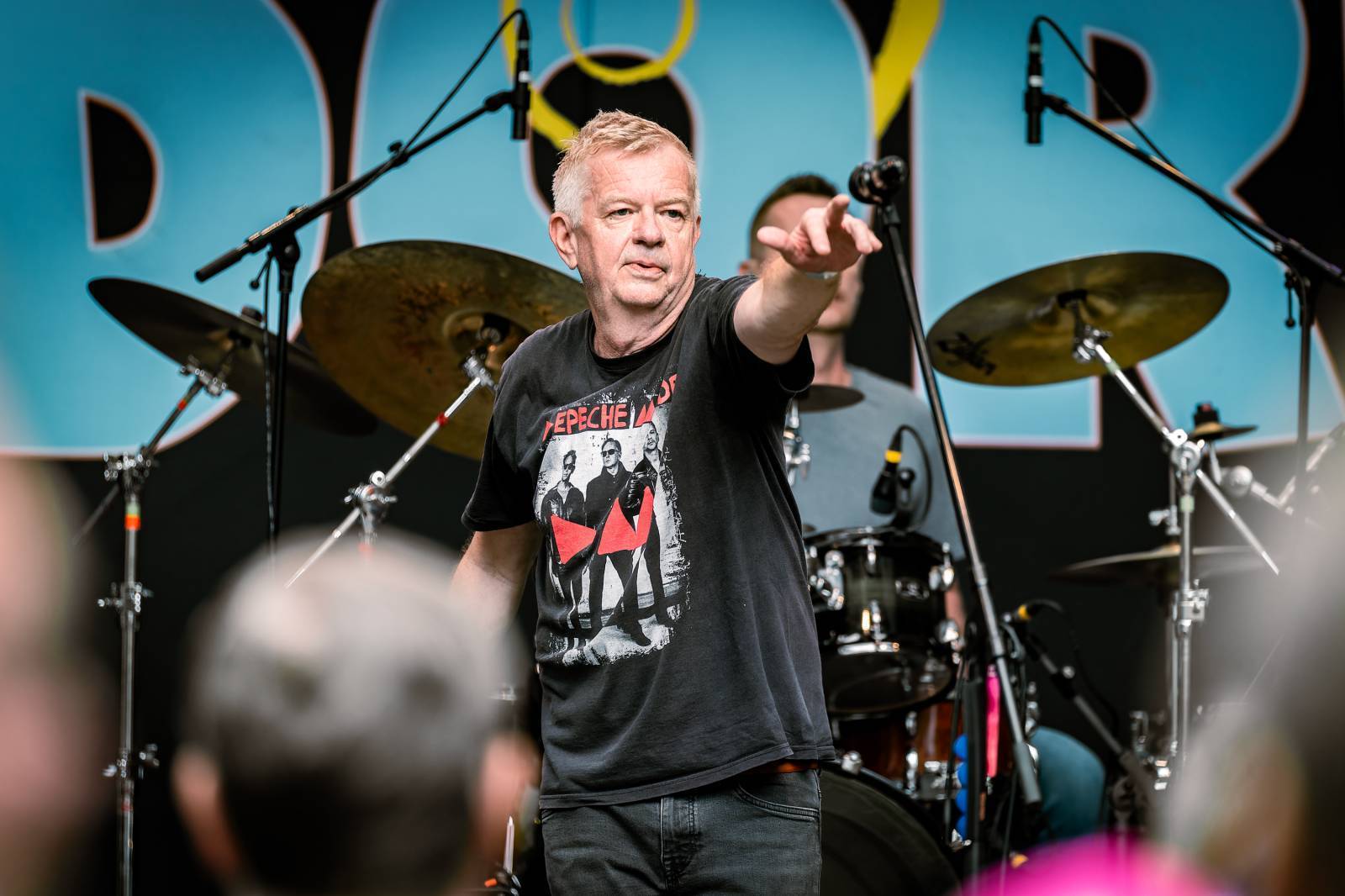 VIDEOROZHOVOR | Petr Fiala (Mňága a Žďorp): S novým kytaristou jsme si sedli, je to stejný darebák jako my