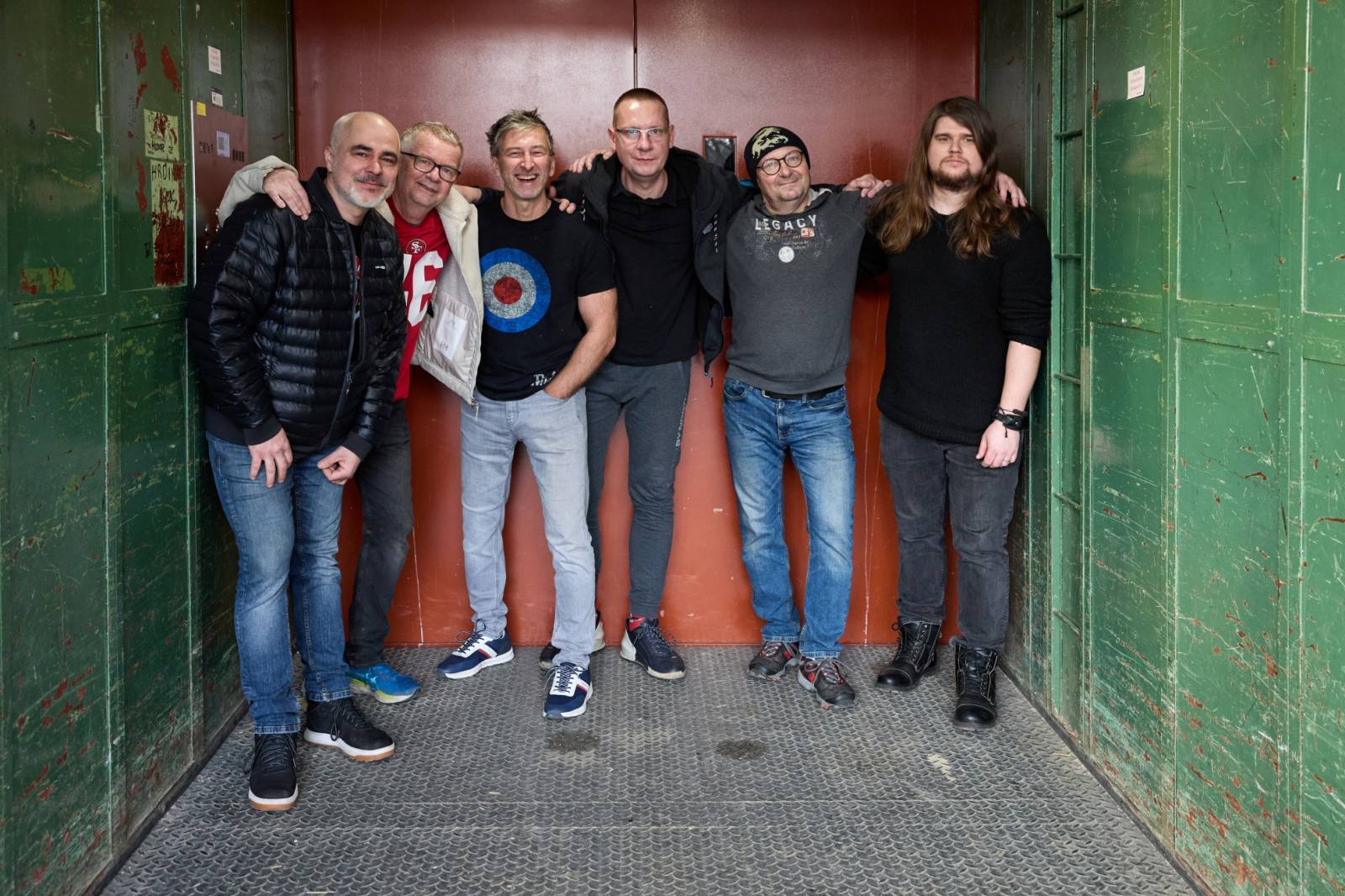 VIDEOROZHOVOR | Petr Fiala (Mňága a Žďorp): S novým kytaristou jsme si sedli, je to stejný darebák jako my