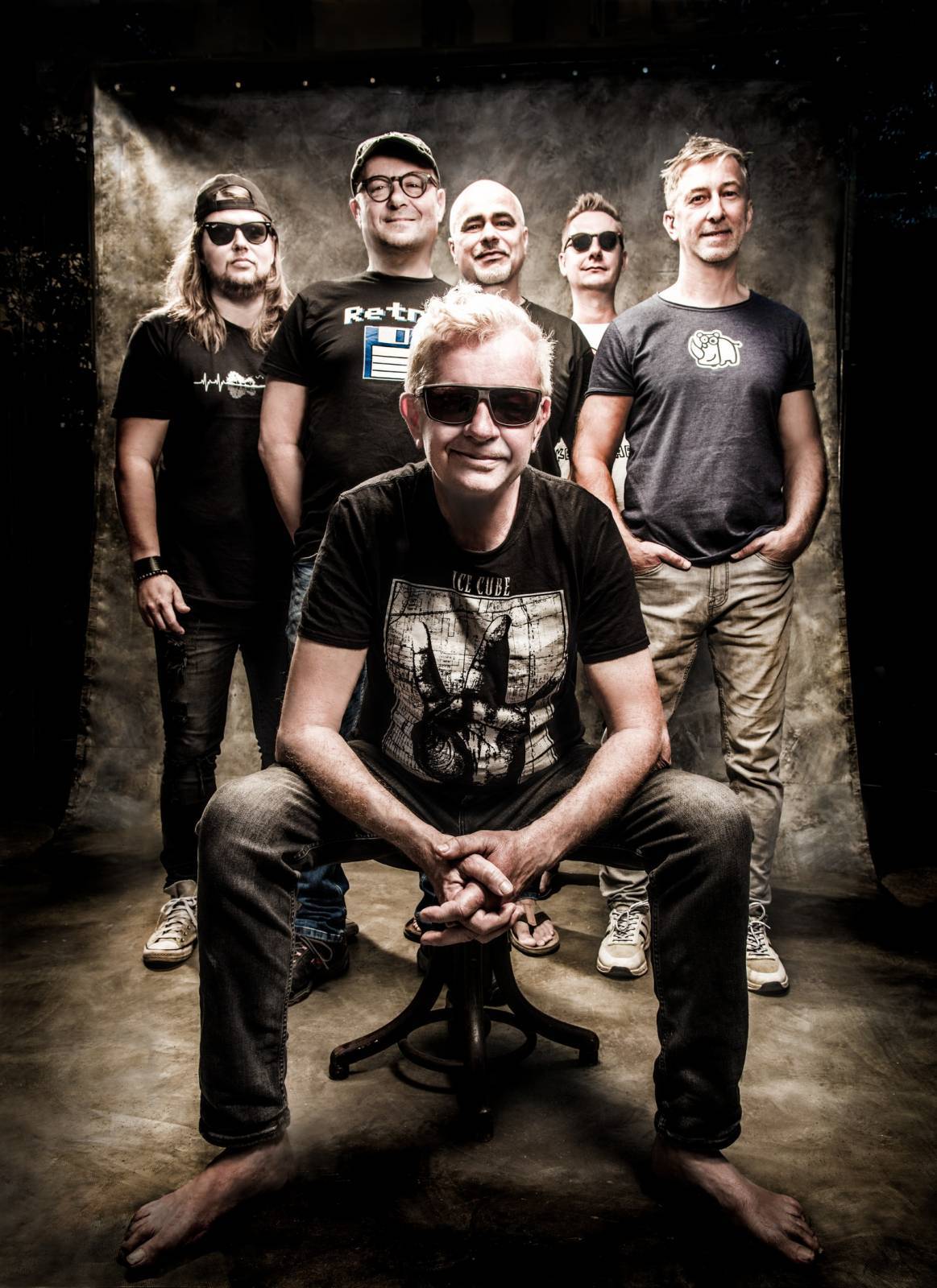 VIDEOROZHOVOR | Petr Fiala (Mňága a Žďorp): S novým kytaristou jsme si sedli, je to stejný darebák jako my