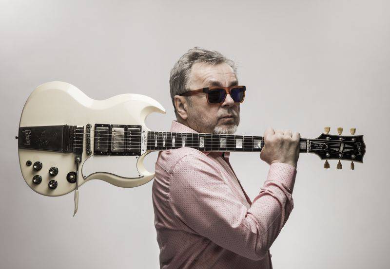 ROZHOVOR | Michal Pavlíček: Jsem workoholik, hudba je pro mě meditací i transem. S Pražským výběrem snad brzy natočíme singl