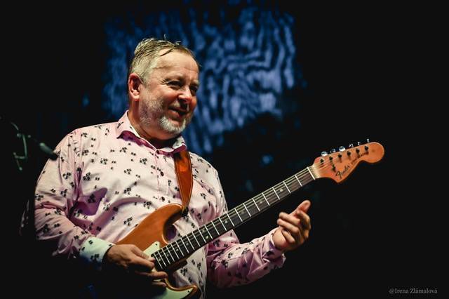 ROZHOVOR | Michal Pavlíček: Jsem workoholik, hudba je pro mě meditací i transem. S Pražským výběrem snad brzy natočíme singl