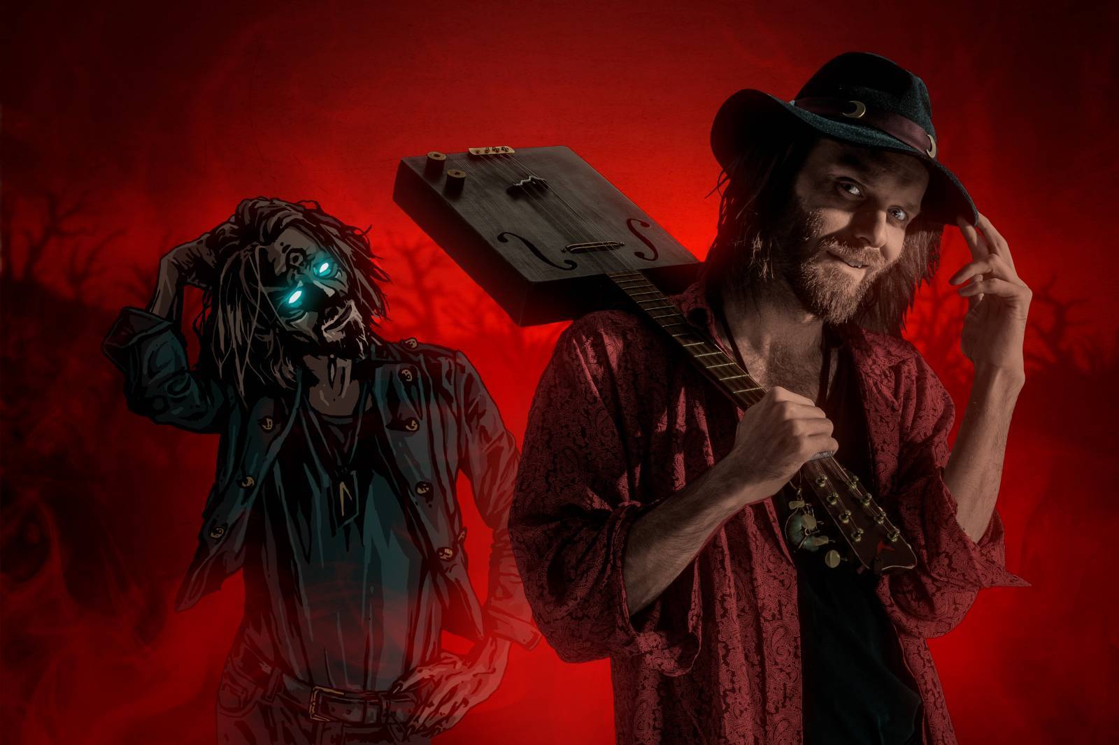 VIDEOROZHOVOR | Michal Skořepa: Hororů se bojím. Mnohem více mě ovlivnil Tim Burton a staré počítačové hry