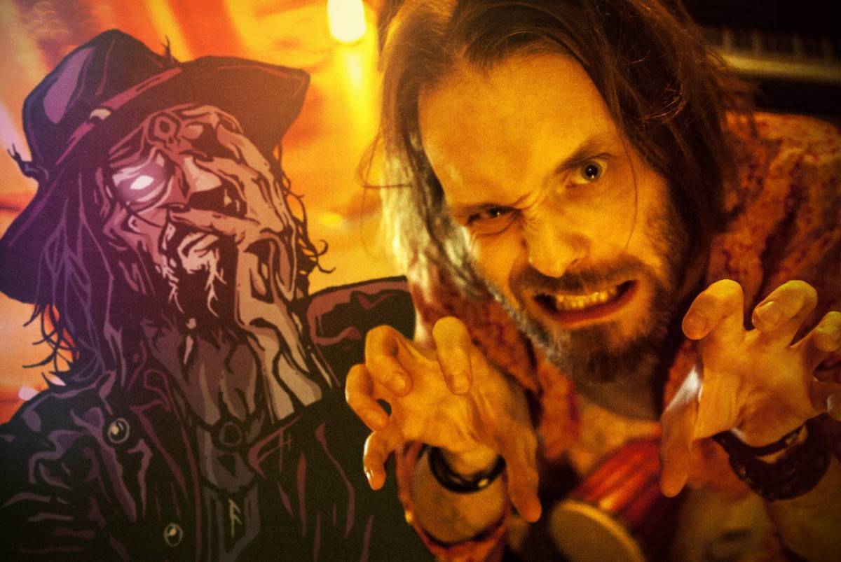 VIDEOROZHOVOR | Michal Skořepa: Hororů se bojím. Mnohem více mě ovlivnil Tim Burton a staré počítačové hry