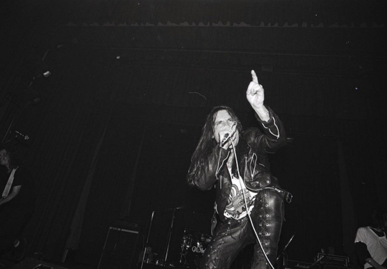 RETRO 90s | Iron Maiden jsou pro mě minulostí. Nevidím důvod, proč by beze mě nemohli existovat dál, tvrdil v roce 1996 Bruce Dickinson