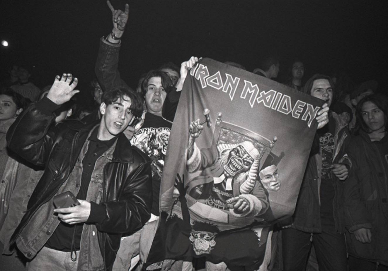 RETRO 90s | Iron Maiden jsou pro mě minulostí. Nevidím důvod, proč by beze mě nemohli existovat dál, tvrdil v roce 1996 Bruce Dickinson