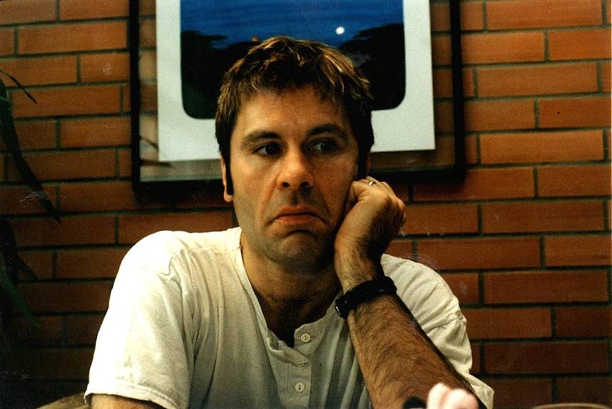 RETRO 90s | Iron Maiden jsou pro mě minulostí. Nevidím důvod, proč by beze mě nemohli existovat dál, tvrdil v roce 1996 Bruce Dickinson