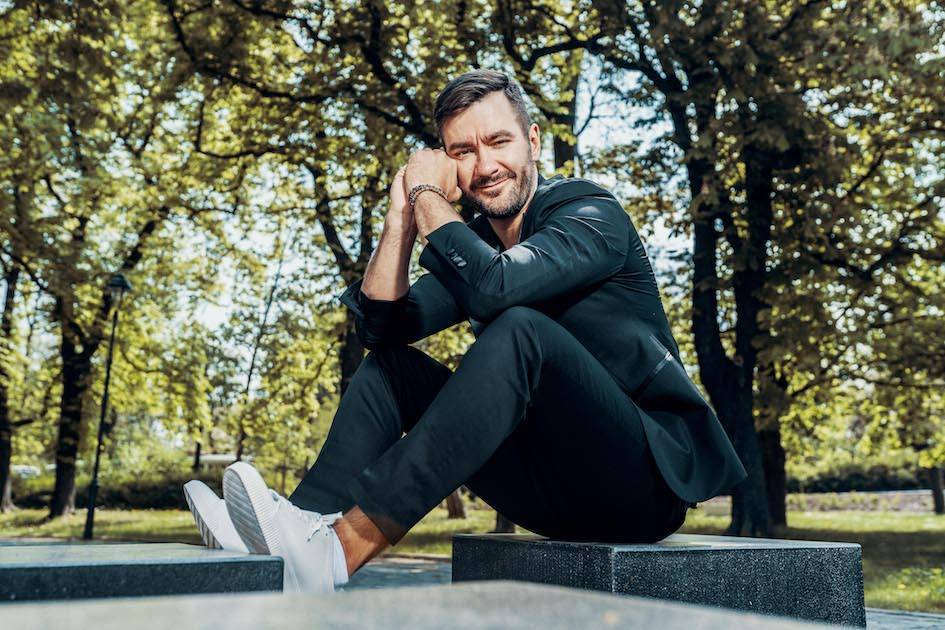 VIDEOROZHOVOR | Marek Ztracený: Na Letné nechci překonávat návštěvnické rekordy. Z mého syna se stal metalový kytarista