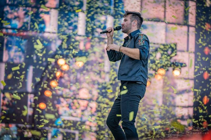 VIDEOROZHOVOR | Marek Ztracený: Na Letné nechci překonávat návštěvnické rekordy. Z mého syna se stal metalový kytarista