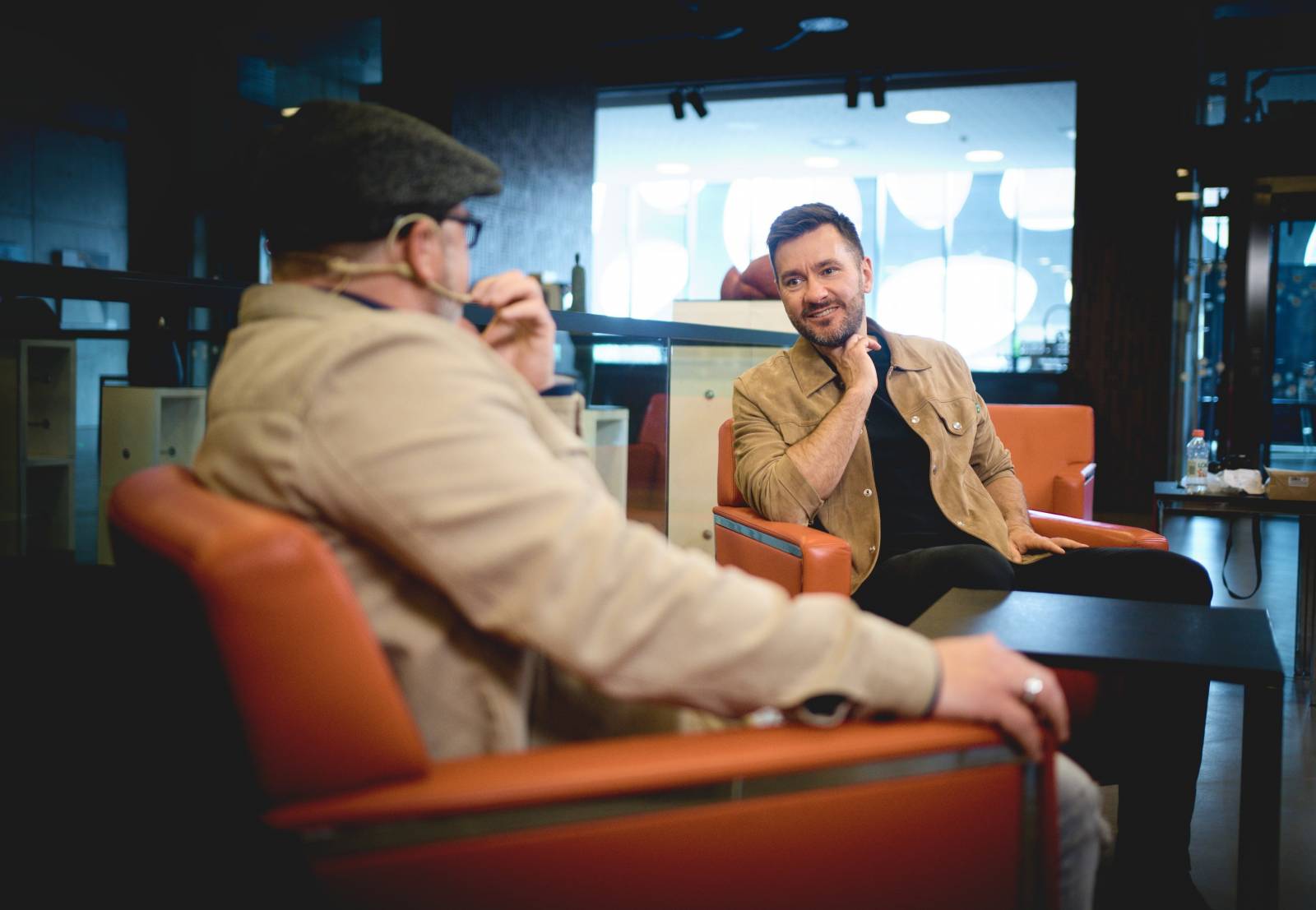 VIDEOROZHOVOR | Marek Ztracený: Na Letné nechci překonávat návštěvnické rekordy. Z mého syna se stal metalový kytarista