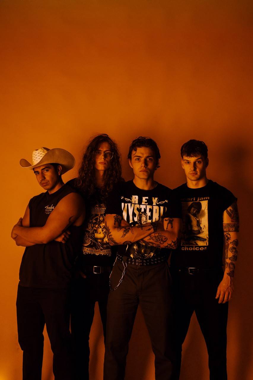 ROZHOVOR | Šimon Opp: Chci tady být pro mladé rockové fanoušky, kteří jsou odkázaní na zahraniční muziku. Zpívání v češtině jsem se dlouho vyhýbal