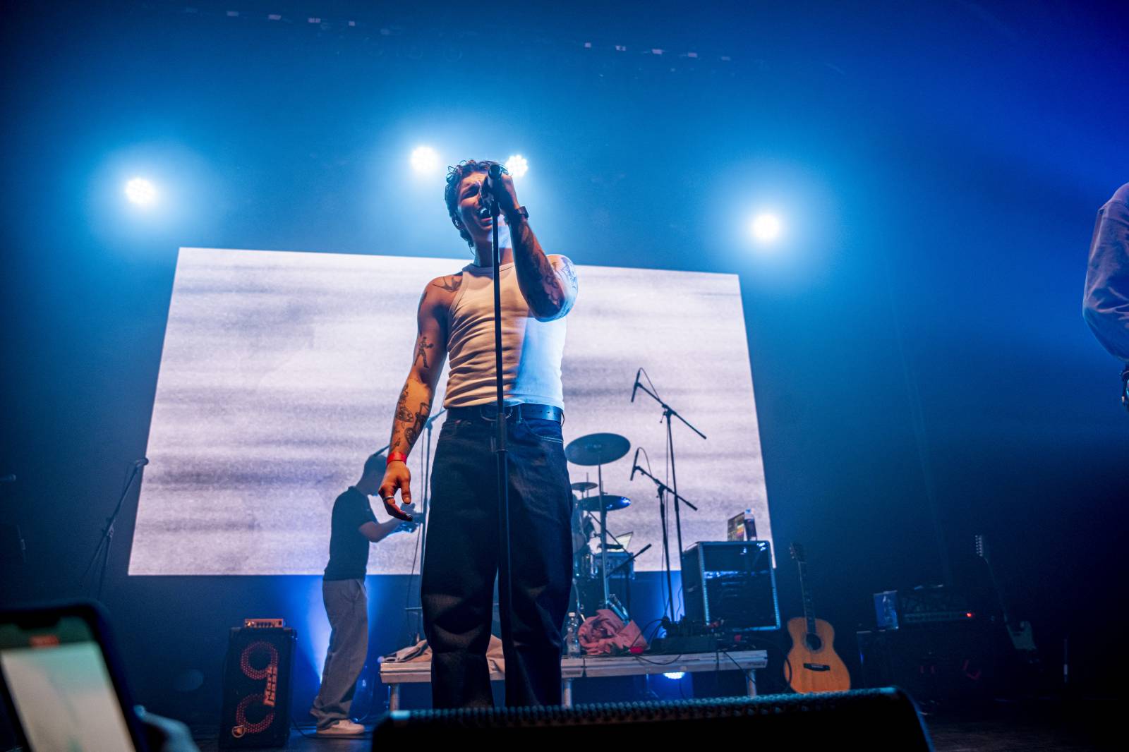 ROZHOVOR | Šimon Opp: Chci tady být pro mladé rockové fanoušky, kteří jsou odkázaní na zahraniční muziku. Zpívání v češtině jsem se dlouho vyhýbal
