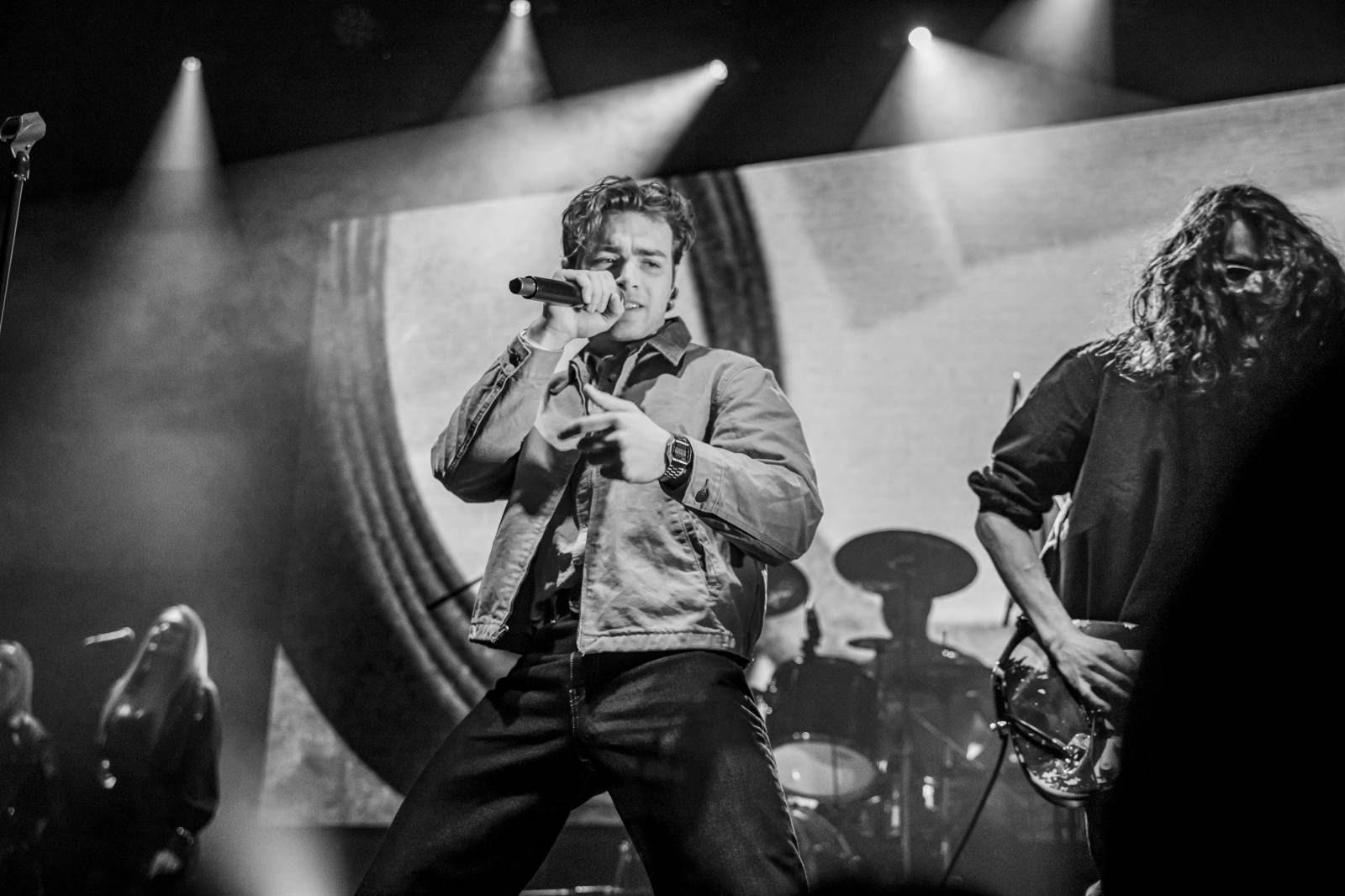ROZHOVOR | Šimon Opp: Chci tady být pro mladé rockové fanoušky, kteří jsou odkázaní na zahraniční muziku. Zpívání v češtině jsem se dlouho vyhýbal