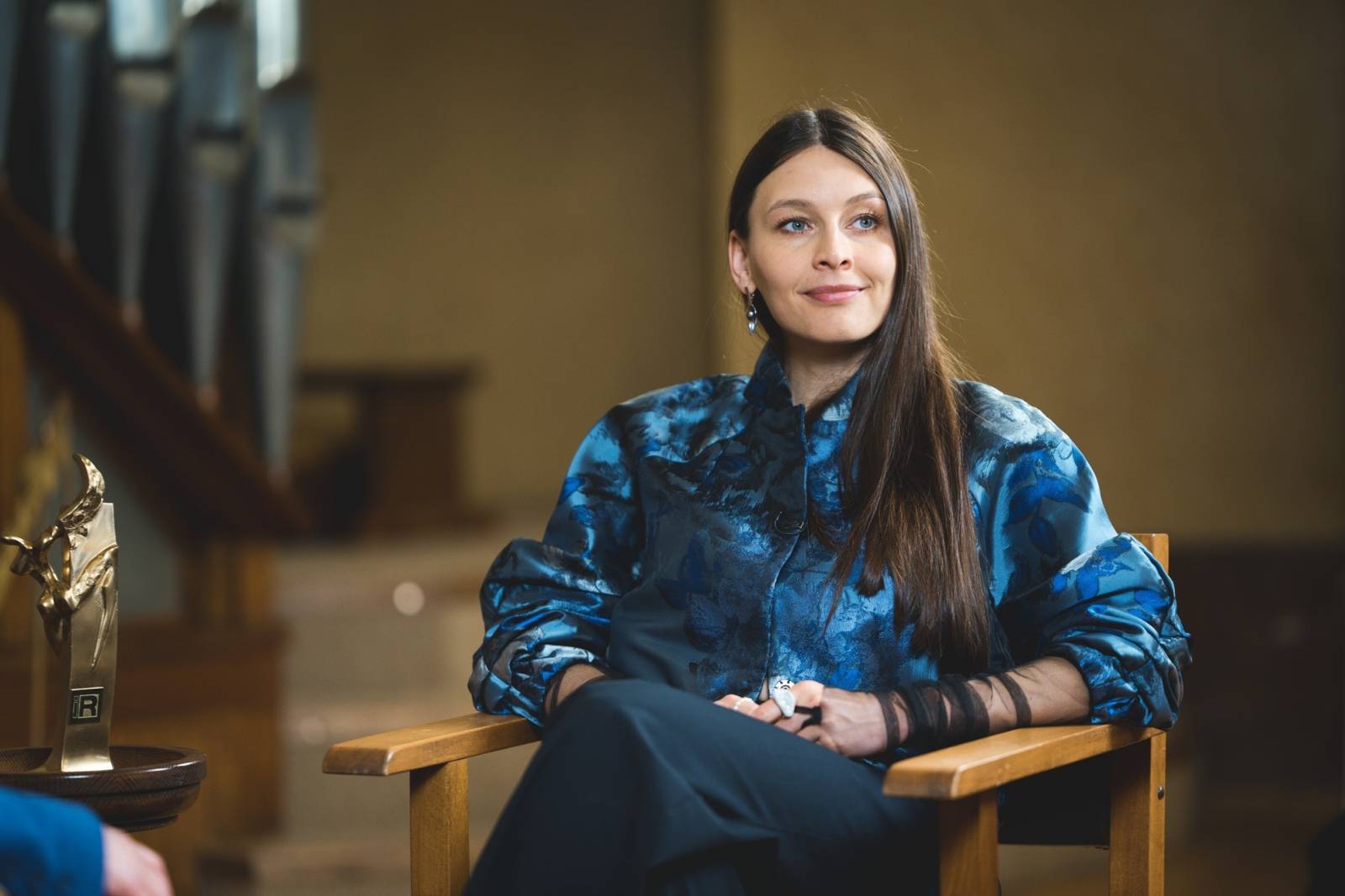 VIDEOROZHOVOR | Kateřina Marie Tichá: V O2 universu jsem zpívala se zápalem plic. S Bandjeez pracujeme na novém albu