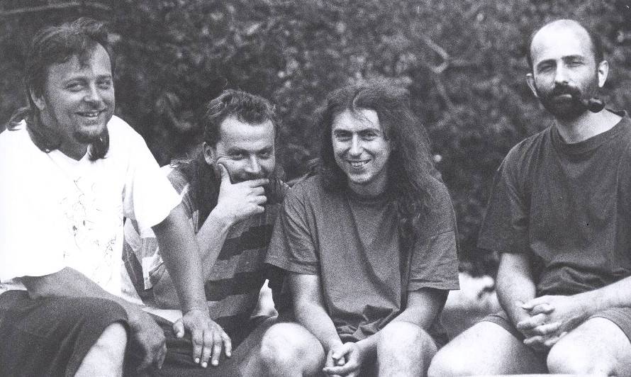 RETRO 90s | Poprvé na pivu s Michalem Pavlíčkem: Někdy je dobré v nejlepším přestat 