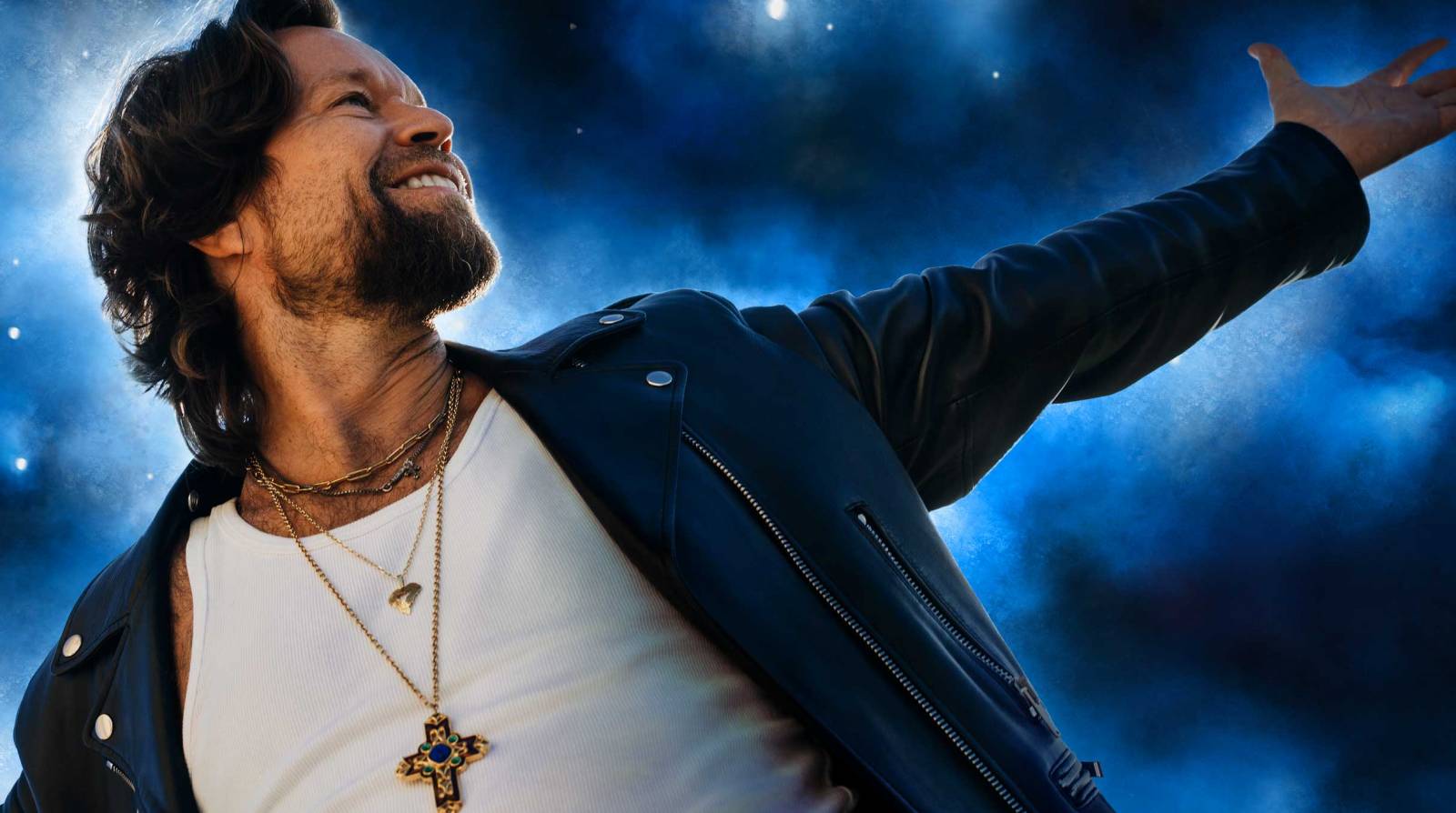 ROZHOVOR | Richard Krajčo: Kryštof stagnoval a já nevěděl, zdá má smysl tuhle káru tlačit dál. Nové album jsme natáčeli ve studiích Petera Gabriela