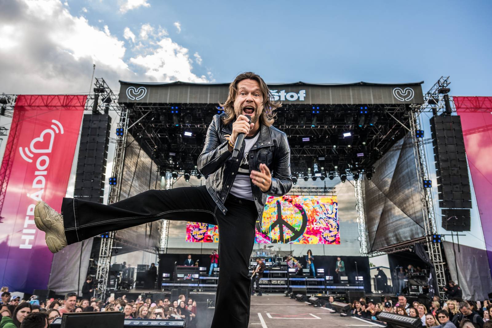 ROZHOVOR | Richard Krajčo: Kryštof stagnoval a já nevěděl, zdá má smysl tuhle káru tlačit dál. Nové album jsme natáčeli ve studiích Petera Gabriela