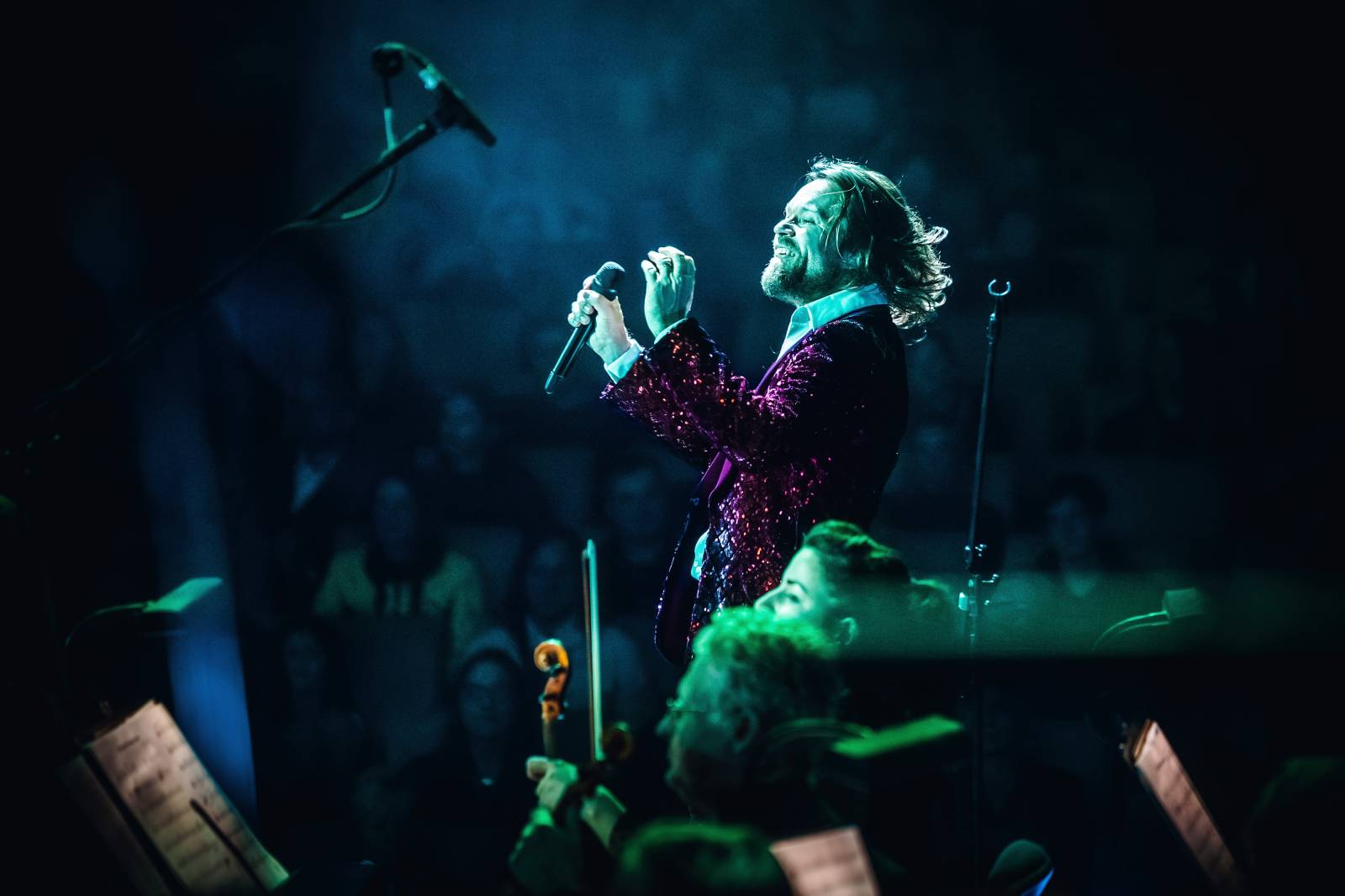 ROZHOVOR | Richard Krajčo: Kryštof stagnoval a já nevěděl, zdá má smysl tuhle káru tlačit dál. Nové album jsme natáčeli ve studiích Petera Gabriela