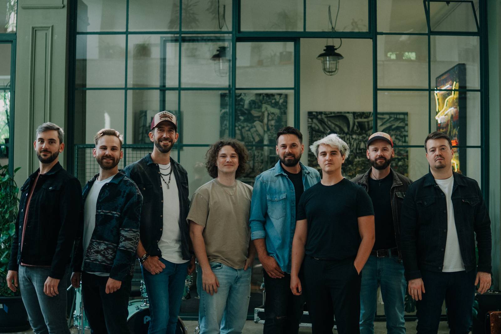 ROZHOVOR | Jindra Polák (Jelen): Na náš festival bychom sami chtěli jít. Těšíme se, že budeme mít dost prostoru potkat se s fanoušky