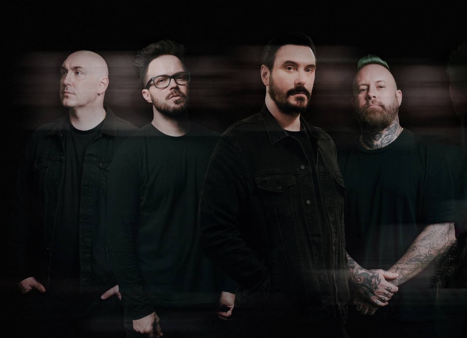 ROZHOVOR | Breaking Benjamin: Na nové desce budou orchestrální prvky. Vrátíme se i ke kořenům Genesis a Phila Collinse