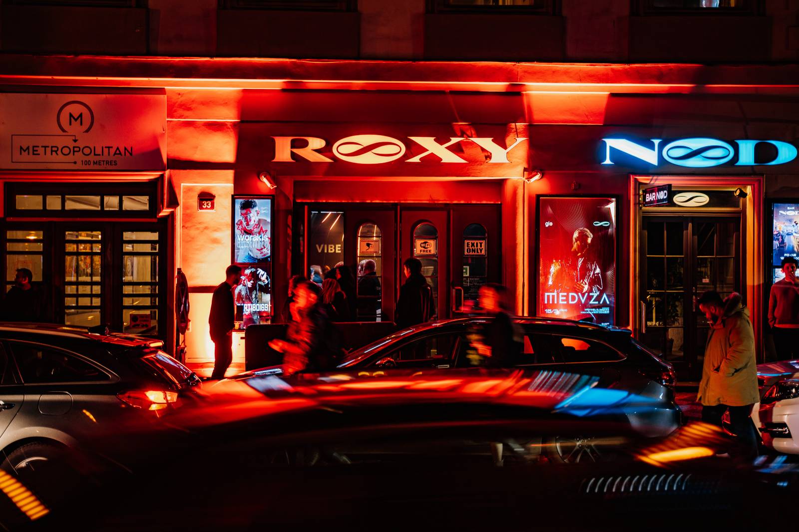 ROZHOVOR | Ondřej Horák: Kniha o Roxy vznikala přes čtyři roky. Absolutní otevřenost byla důvodem, proč stál klub mnohokrát před zavřením 