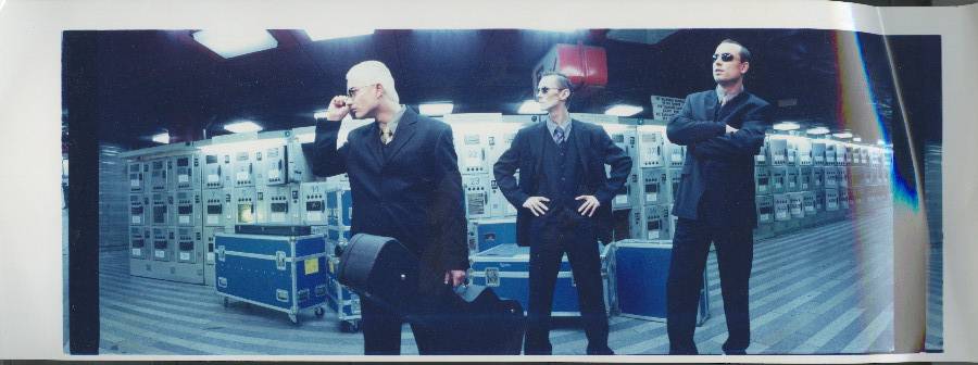 Kryštof Michal ze Support Lesbiens: Dneska je to jednodušší 