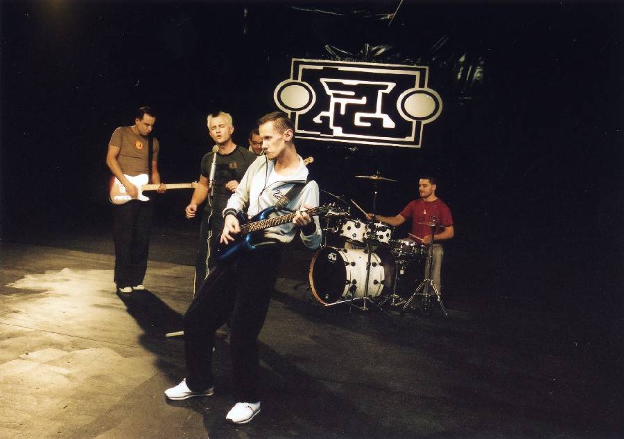 Kryštof Michal ze Support Lesbiens: Dneska je to jednodušší 