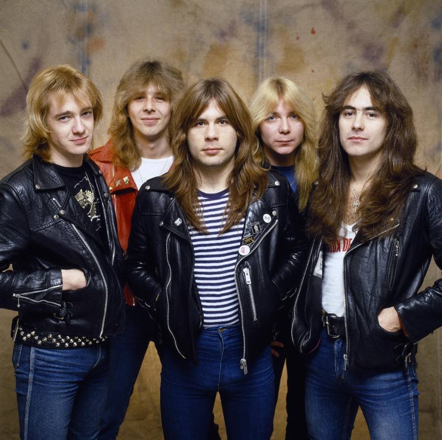 RETRO: Iron Maiden v 93' poprvé v Česku, loučení s Brucem