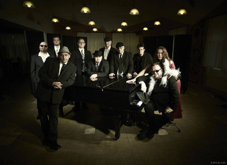 Sto zvířat interview: Na festivalech nás baví, že tam není zahulíno