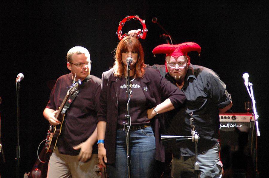 Sto zvířat interview: Na festivalech nás baví, že tam není zahulíno