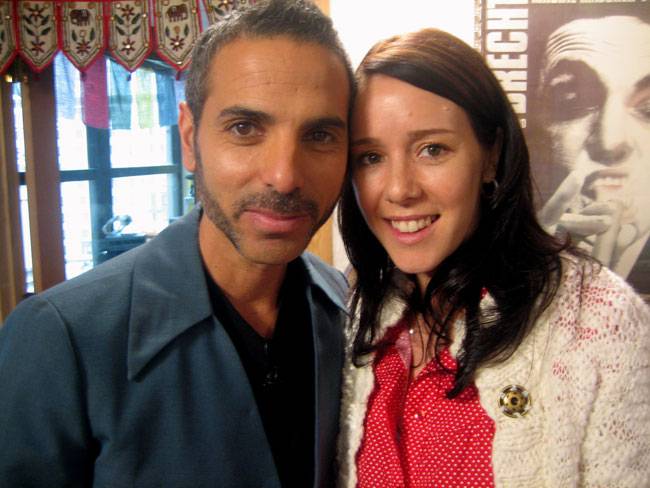 Carmen Rizzo: dělal pro Alanis Morissette a Coldplay, teď pomáhá Slovákům