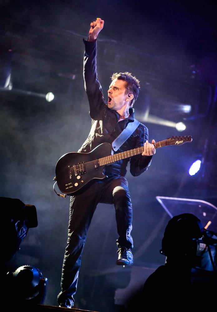 Daniel Landa, Lollapalooza i U2: TOP 16 fotek září
