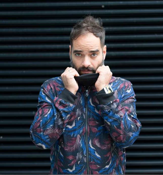 Beefeater MIXLDN, barmanská soutěž s duší Londýna