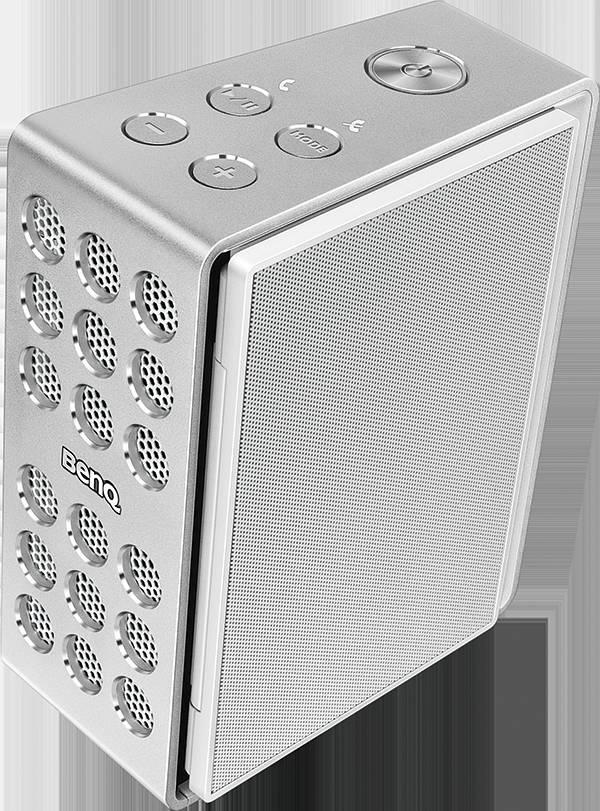 BenQ treVolo: přenosný bluetooth reproduktor, který umocní poslech hudby z mobilu nebo tabletu