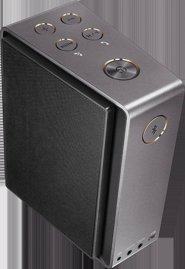 BenQ treVolo: přenosný bluetooth reproduktor, který umocní poslech hudby z mobilu nebo tabletu