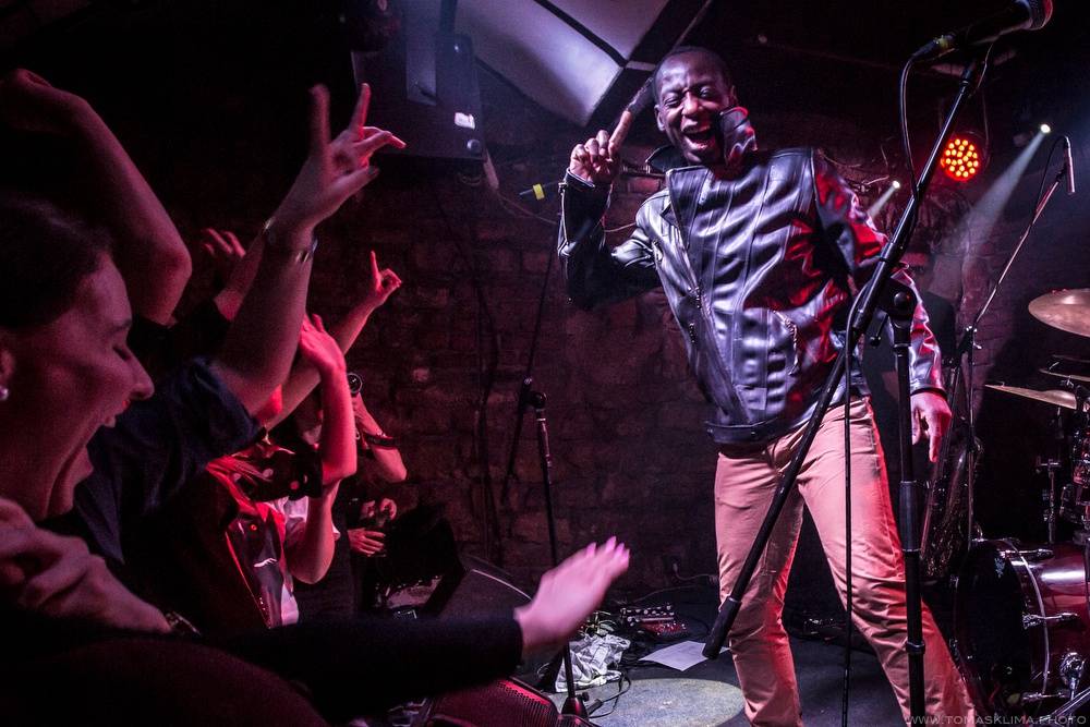 Kryštof, Apocalyptica a další: TOP 17 fotek října