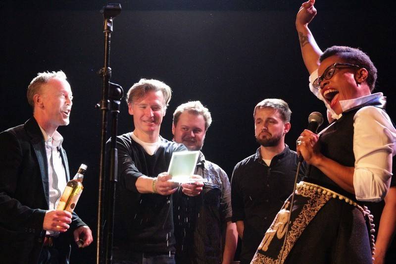 Kryštof, Apocalyptica a další: TOP 17 fotek října