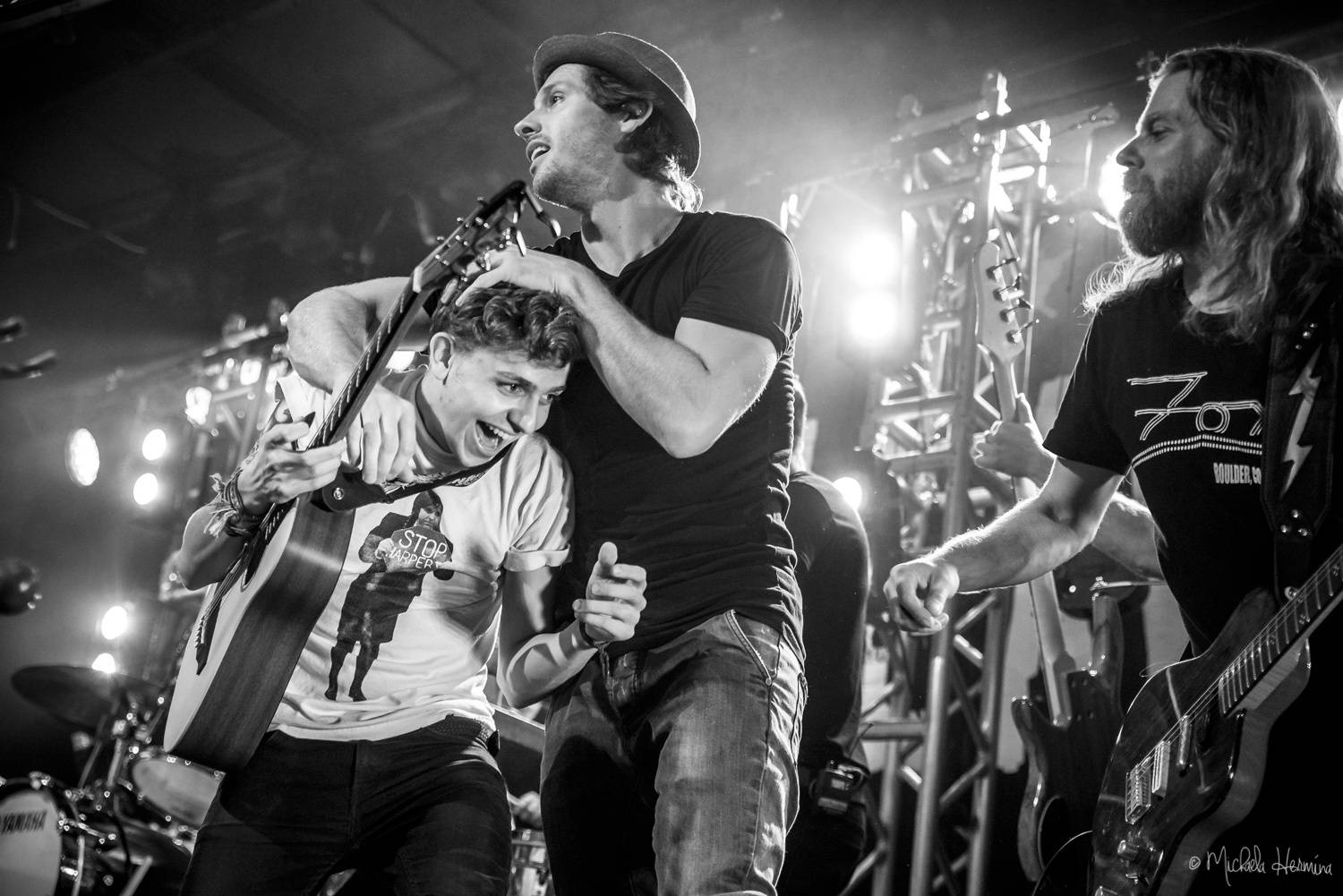 Kryštof, Apocalyptica a další: TOP 17 fotek října