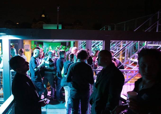 Kam za zábavou na lodi: 5 prosincových tipů do Cargo Gallery