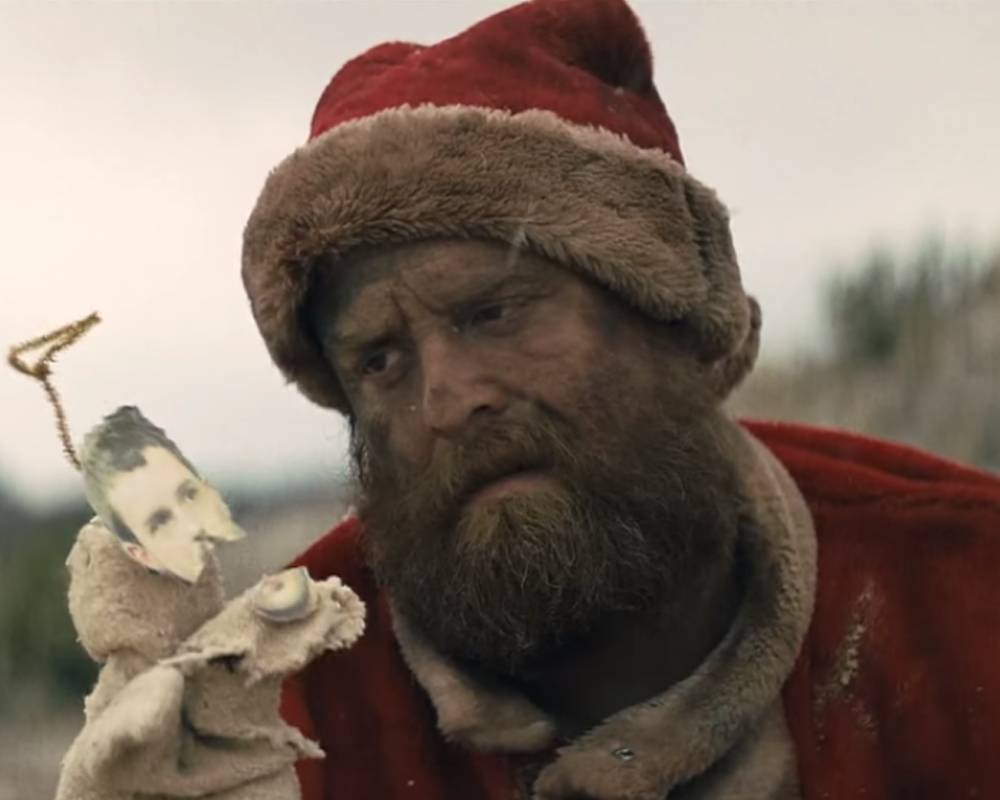 Opilý Santa Claus, vandrák i psí celebrita: TOP 5 vánočních parodií